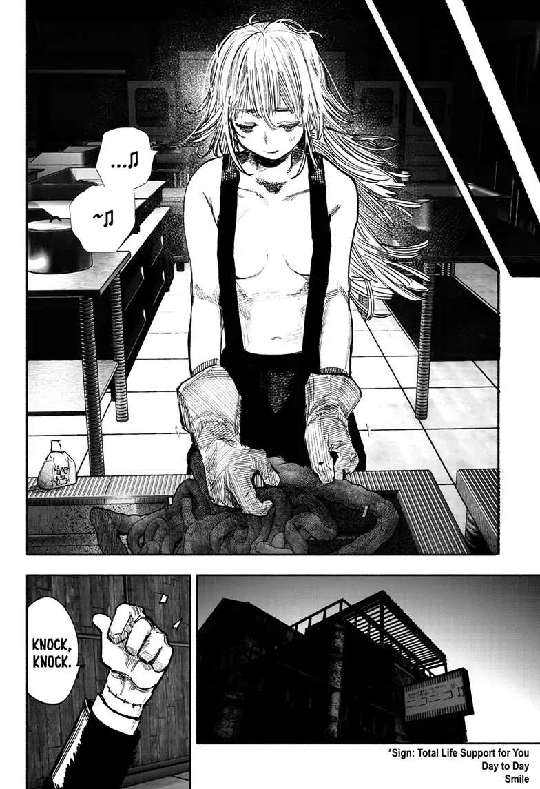 Choujin X, Chapter 39 image 44